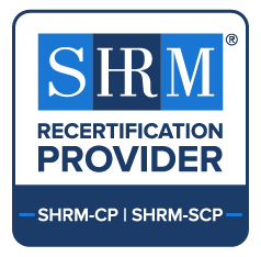 SHRM Recertification Provider Badge