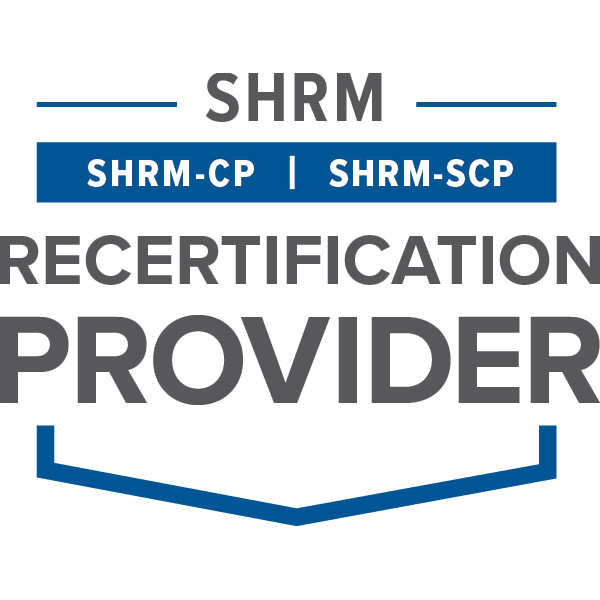 SHRM Certified Provider
