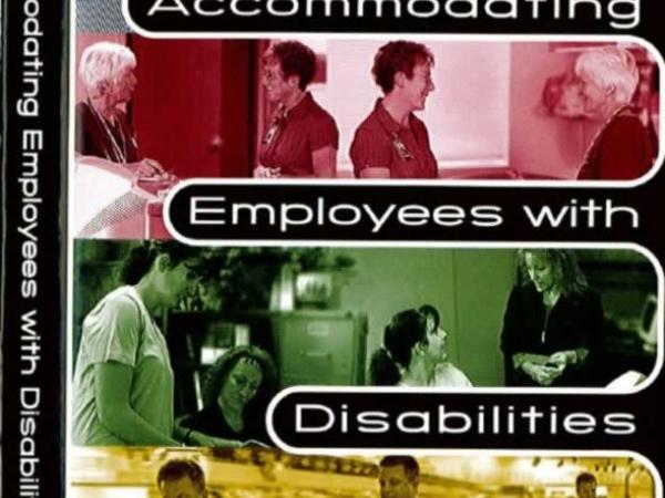 Accommodating Employees with Disabilities DVD