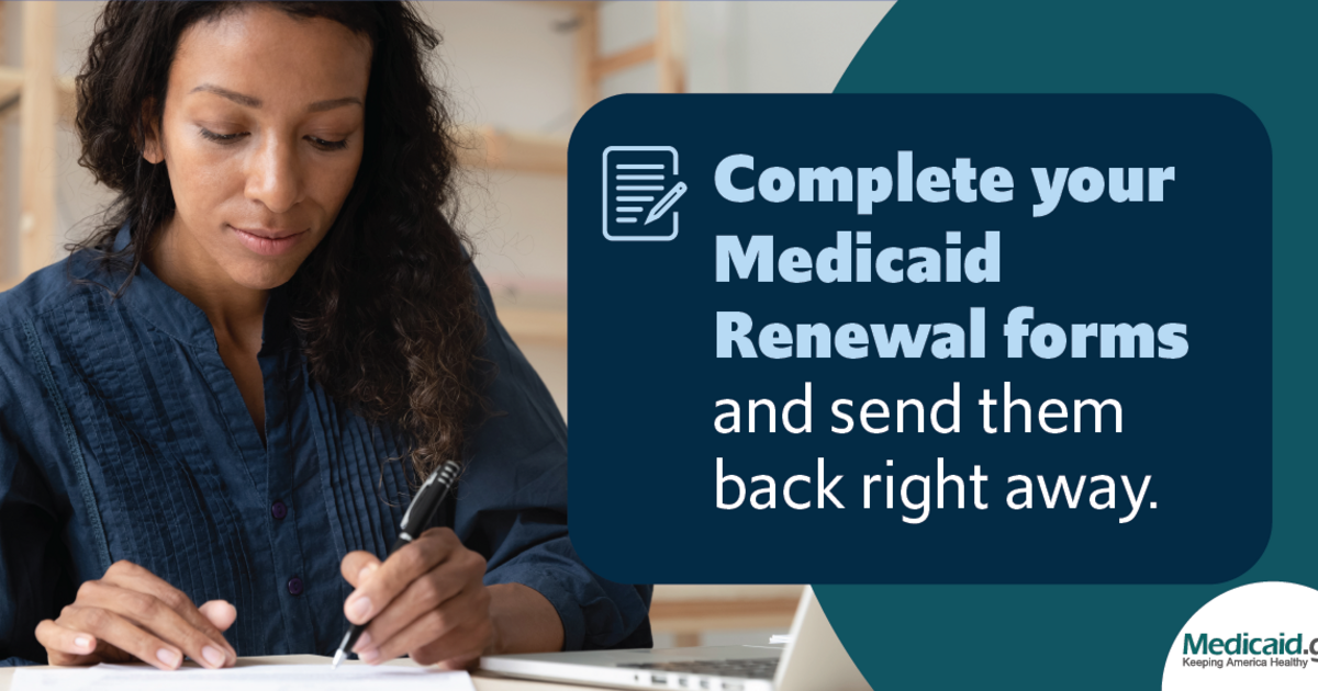 Don't Get Left Out! Medicaid Renewal Information | Rocky Mountain ADA