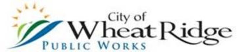 Wheat Ridge Public Works Logo