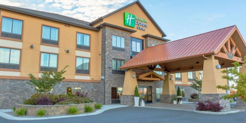 Holiday Inn Express in Helena, MT