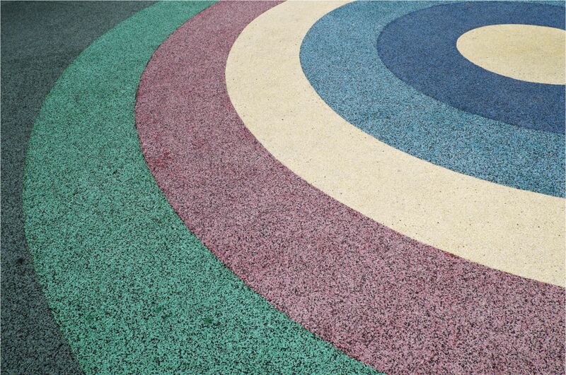 playground surface