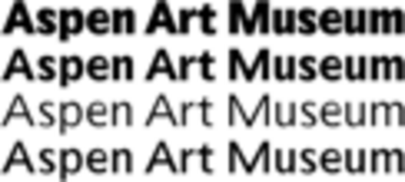 Aspen Art Museum Logo
