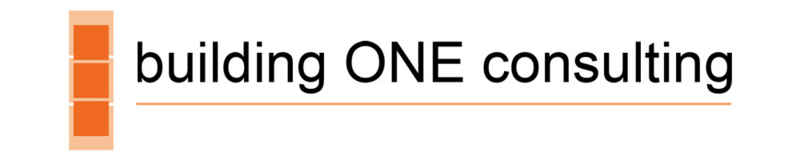 Building one consulting logo