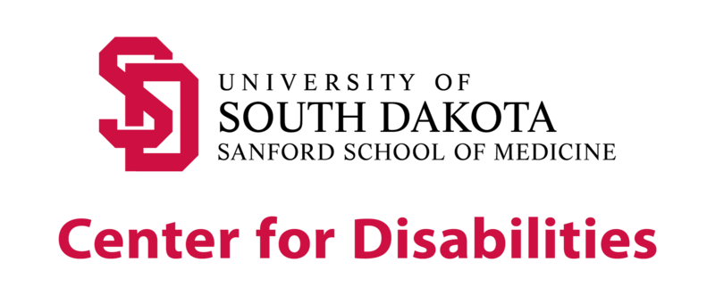 Center for Disabilities Logo