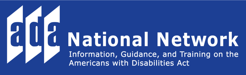 ADA National Network Logo