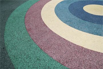 playground surface