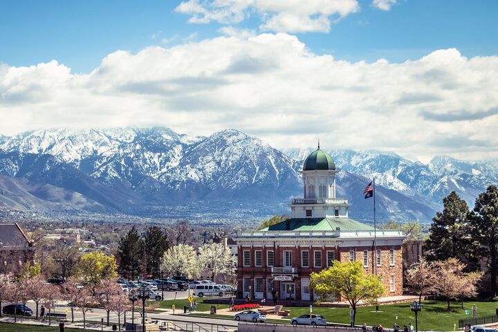 Salt Lake City