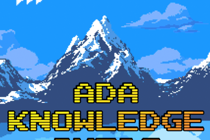ADA Knowledge Quest mobile app logo