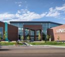 University of Northern Colorado Campus Commons Exterior